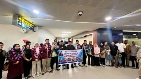 Siswa Madrasah Riau Ukir Prestasi di OSN 2026, Kakanwil Kemenag Beri Apresiasi