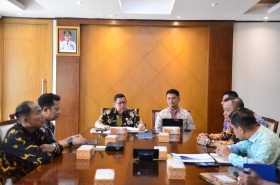 Pemprov Riau Pastikan PPPK Paruh Waktu dan Non-ASN Terlindungi Jaminan Sosial