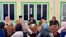 Pemkab Meranti Dorong Mustahik Naik Kelas, Rp219 Juta Disalurkan Lewat Program Meranti Makmur