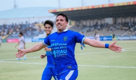 Derby Sumatera, PSPS Bidik Tiga Poin di Jakabaring Hadapi Sumsel United FC
