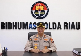 Deteksi Dini Gangguan Kamtibmas, Polda Riau Perkuat Patroli