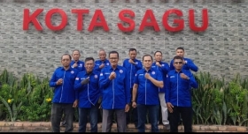 DPC AWI Meranti Terima SK Kepengurusan 2026-2031, M Khosir Ketua