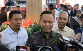 Wali Kota Pekanbaru Tegaskan Masih Ada Potensi Hujan