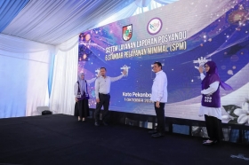 98 Persen Posyandu di Pekanbaru Jalankan 6 SPM, Sistem Pelaporan Diperkuat