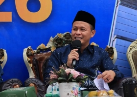 RJIC Muamalah Festival Digelar, Wako Agvung Dorong Ekonomi Umat Makin Bergeliat
