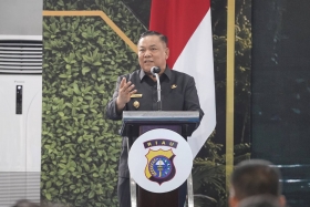Plt Gubernur: Kami Siap Bersinergi demi Bumi Lancang Kuning