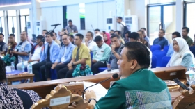 Jelang Musim Hujan, Pemko Pekanbaru Prioritaskan Pembersihan Drainase Rawan Banjir