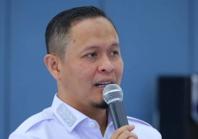 Agung Nugroho Apresiasi Pengabdian Herry Heryawan, Siap Lanjutkan Kolaborasi dengan Kapolda Riau Baru