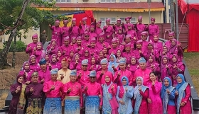 Bupati Zukri: Mo La, Awak Bangun Pelalawan