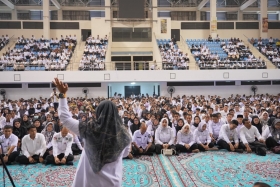 Bupati Siak Perpanjang SK 2.994 PPPK Paruh Waktu, Pastikan THR dan Gaji ke-13