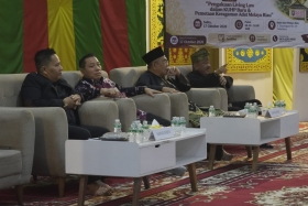 LAMR Dorong Gagasan Hukum Adat Melayu Serumpun, Isu LGBT Jadi Sorotan Diskusi