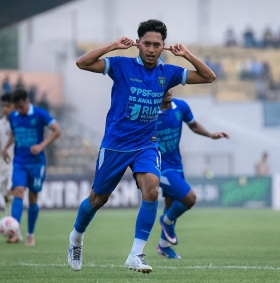 PSPS Pekanbaru Tantang Persikad, Akhyar Ilyas Bidik Enam Kemenangan Beruntun