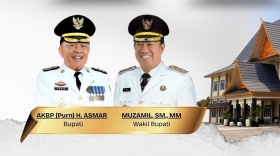 Sambut HUT ke-18 Meranti, Pemkab Hapus Denda PBB-P2 hingga Desember 2026