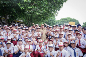Pemko Pekanbaru Siapkan Seragam Gratis untuk Lebih dari 20 Ribu Siswa SD dan SMP